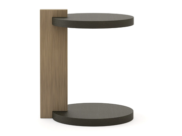CLUB - Wooden side table by Stylish Club - view 3